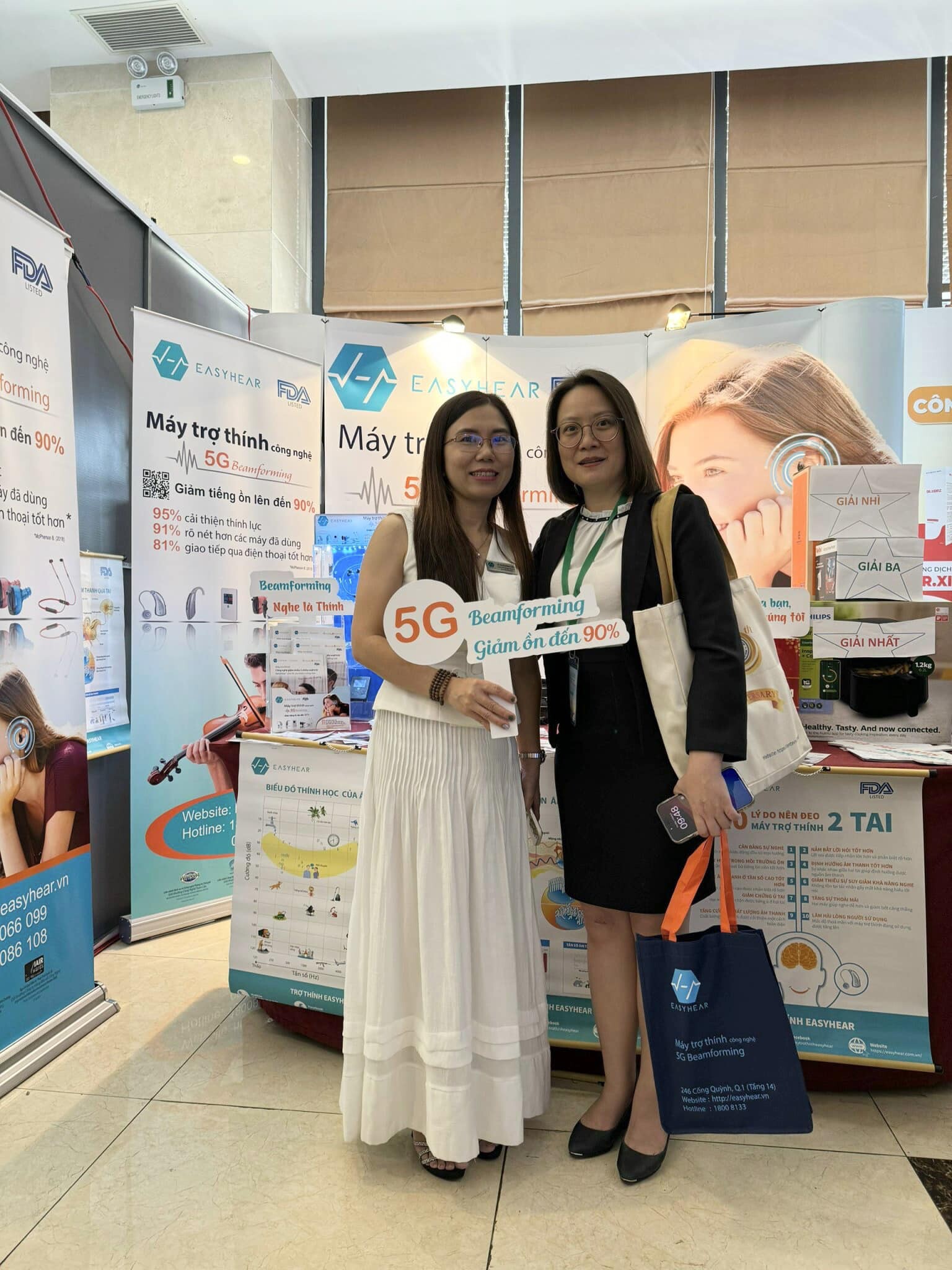 Thính Giác Nhân Ái 4