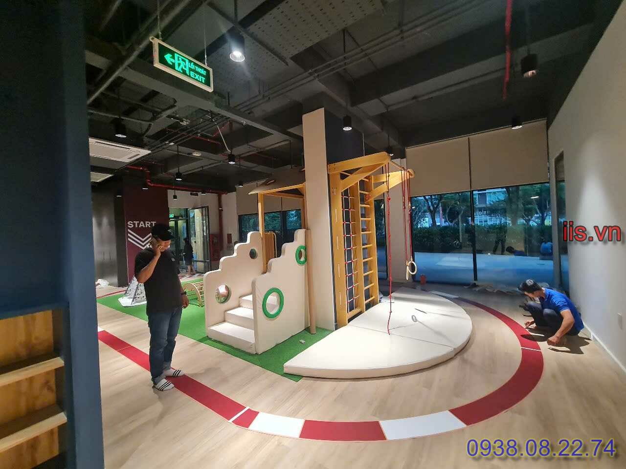 Điện Công Trình Iis 1