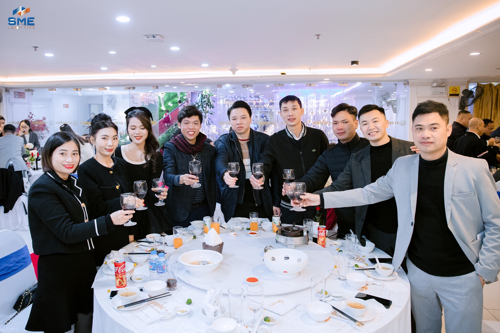 SME WORLDWIDE LOGISTICS 4