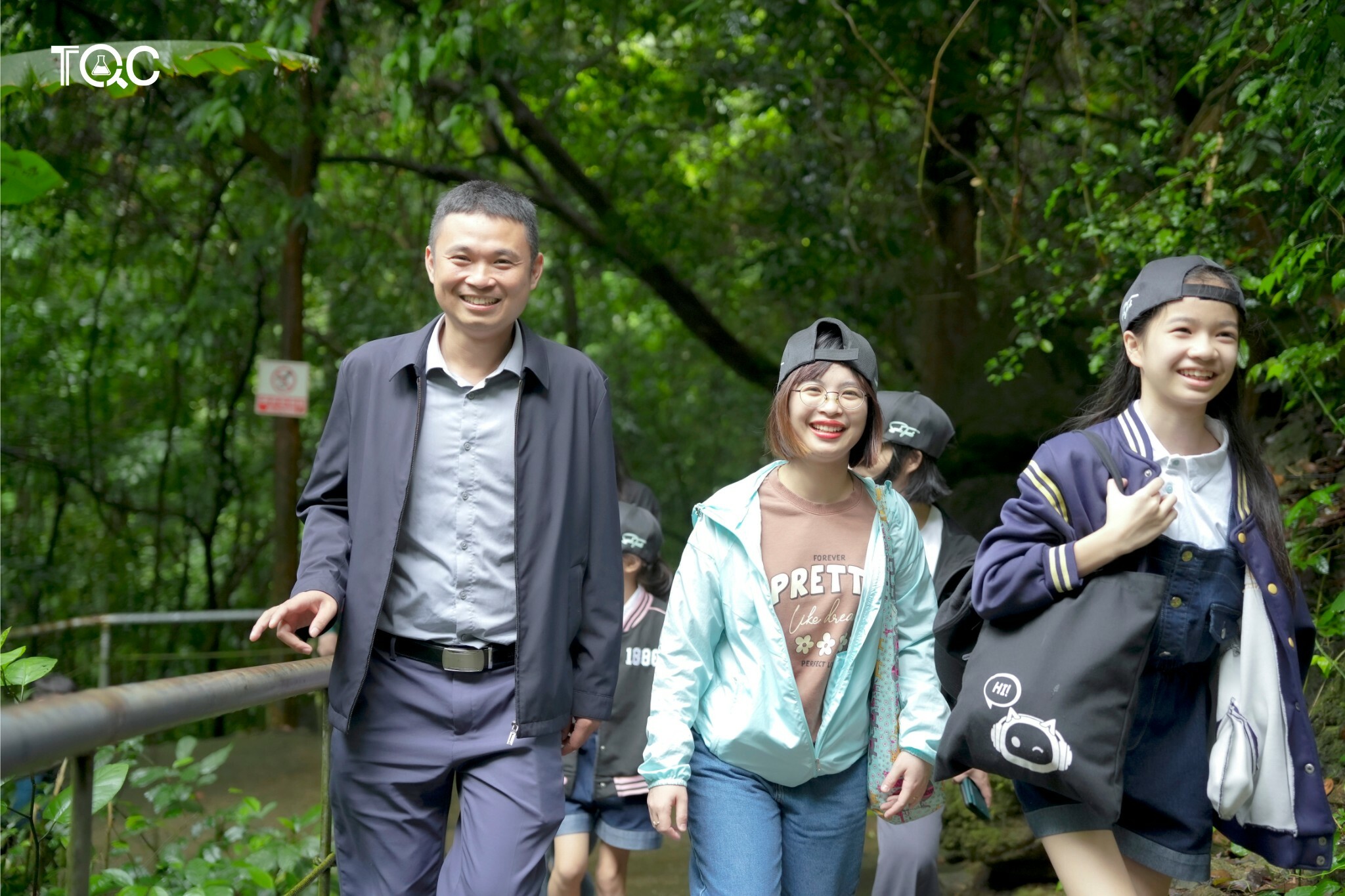 Trung tâm Kiểm nghiệm và Chứng nhận TQC CGLOBAL 1