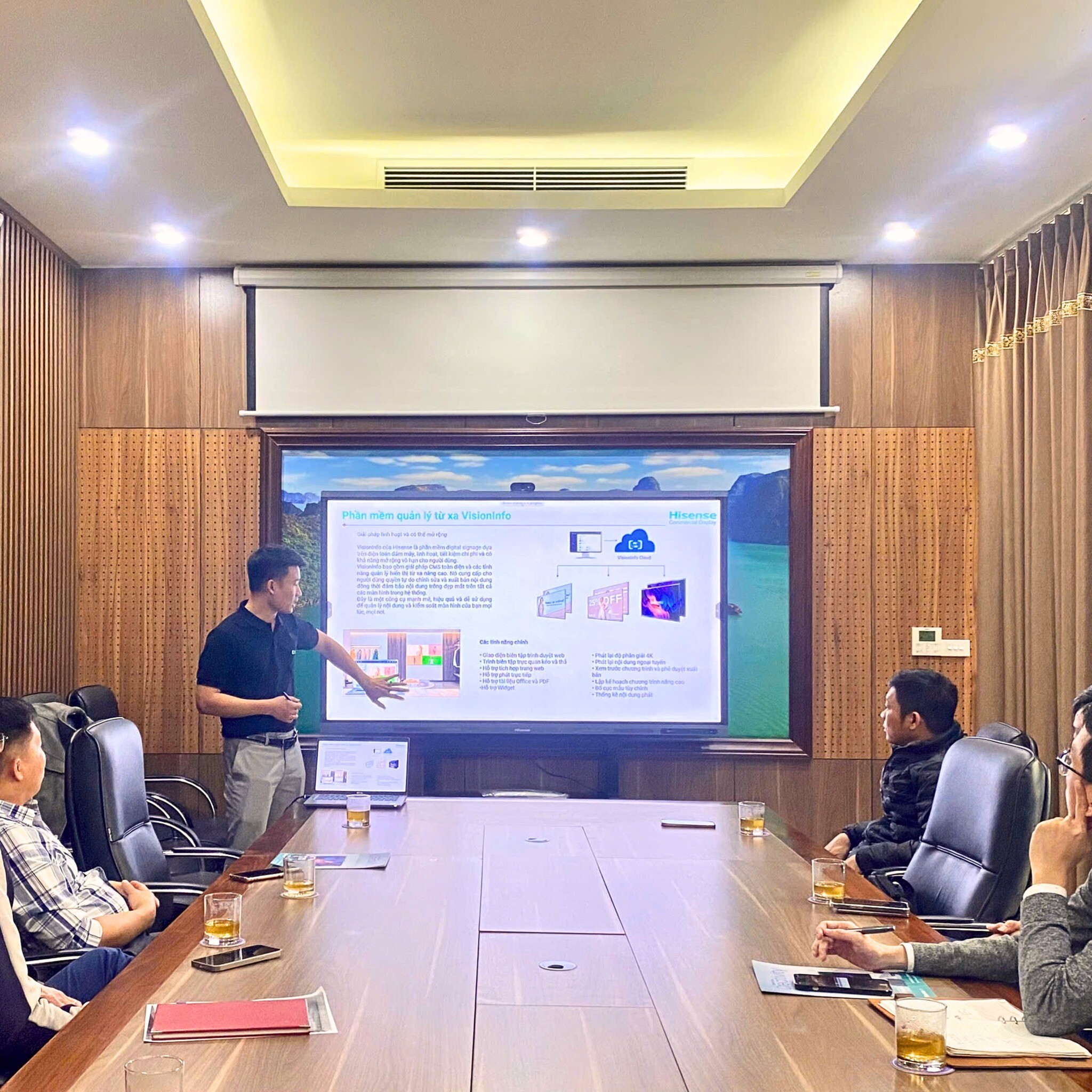 Cổ Phần Tramexco 9