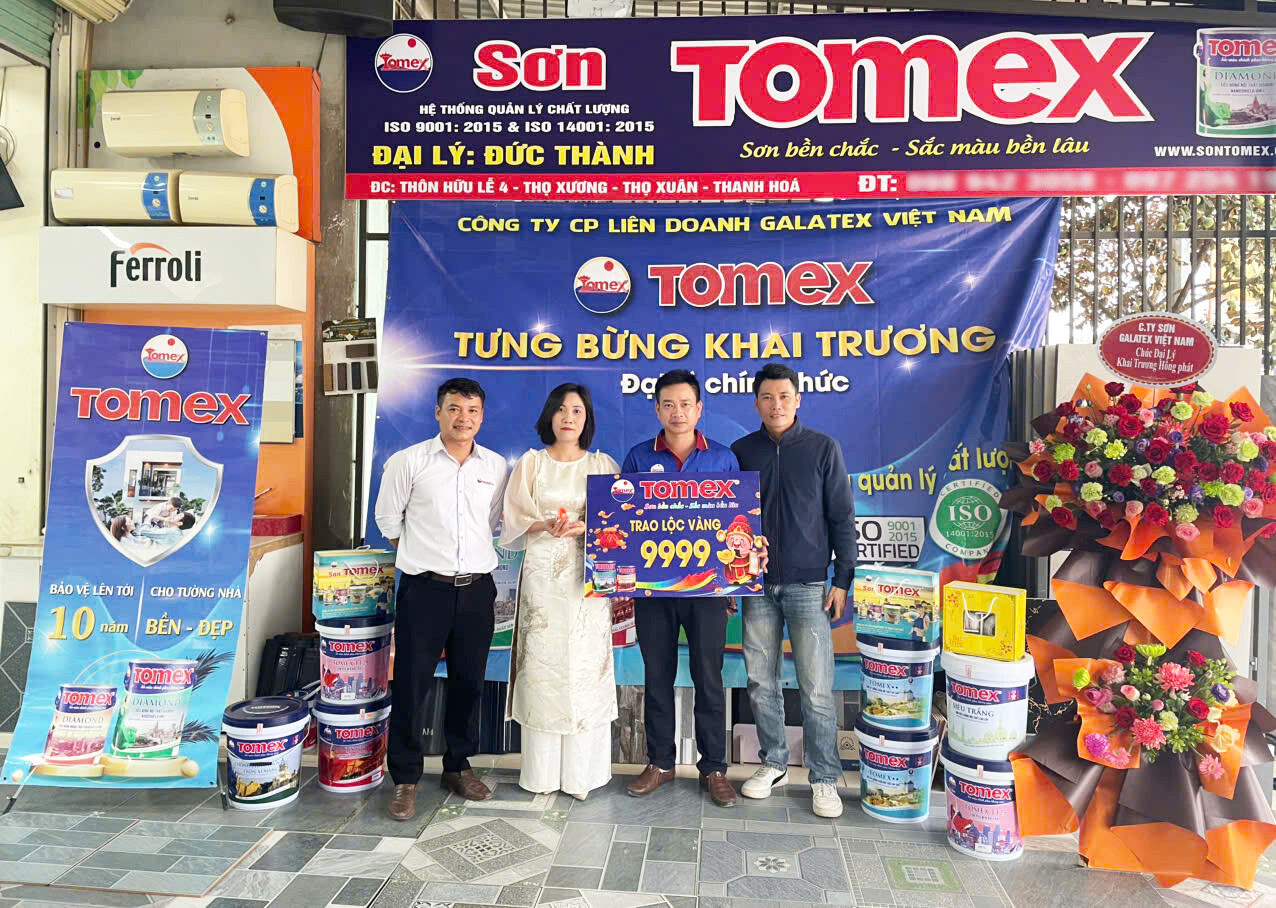 Galatex Việt Nam 10