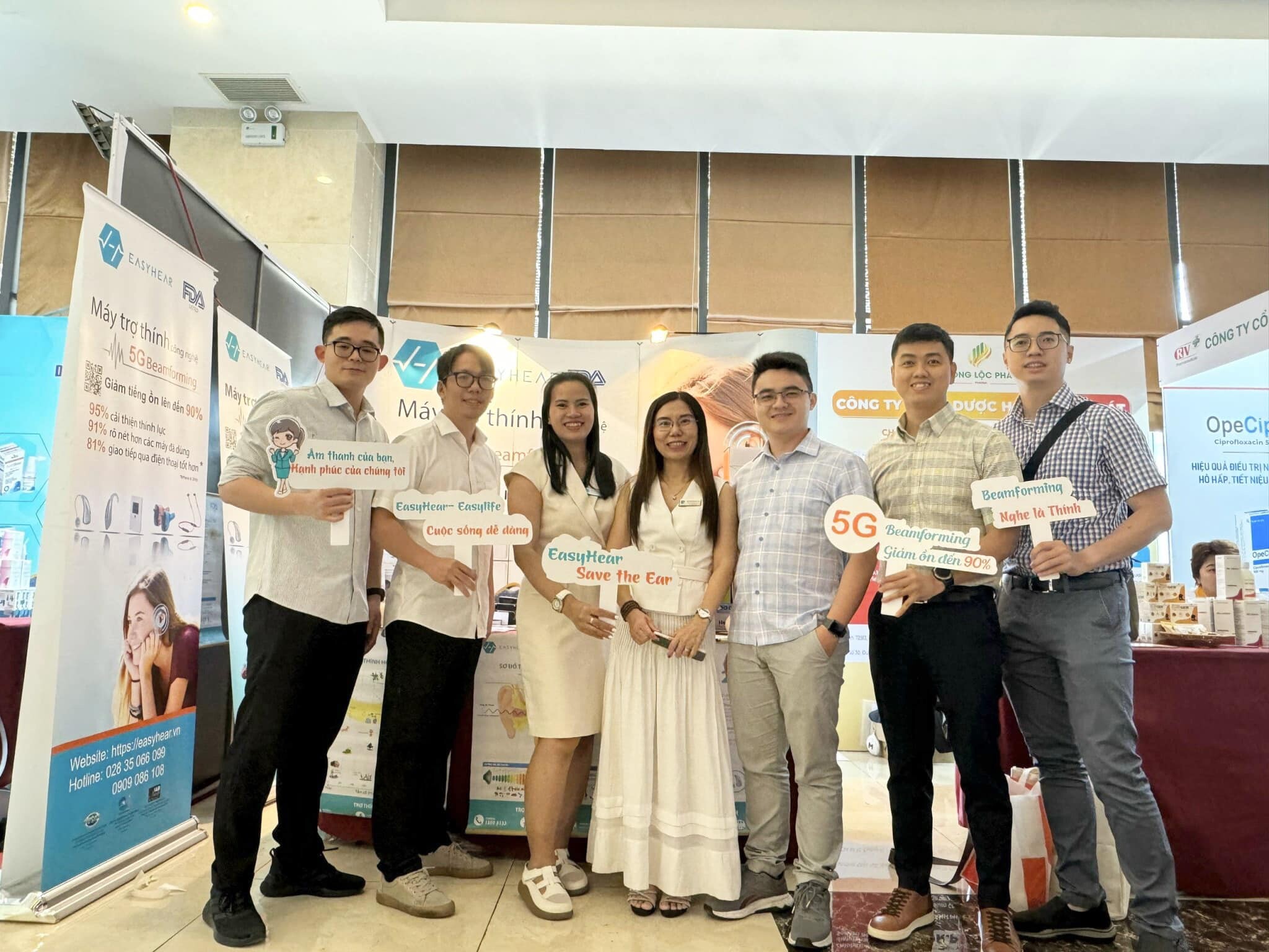 Thính Giác Nhân Ái 5