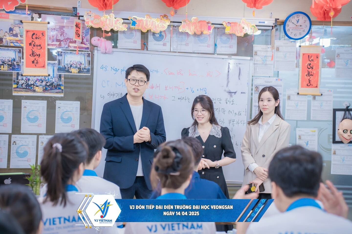 TƯ VẤN DU HỌC VÀ THƯƠNG MẠI VJ 8