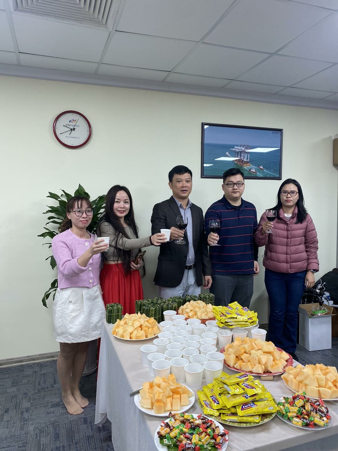 SME WORLDWIDE LOGISTICS 6