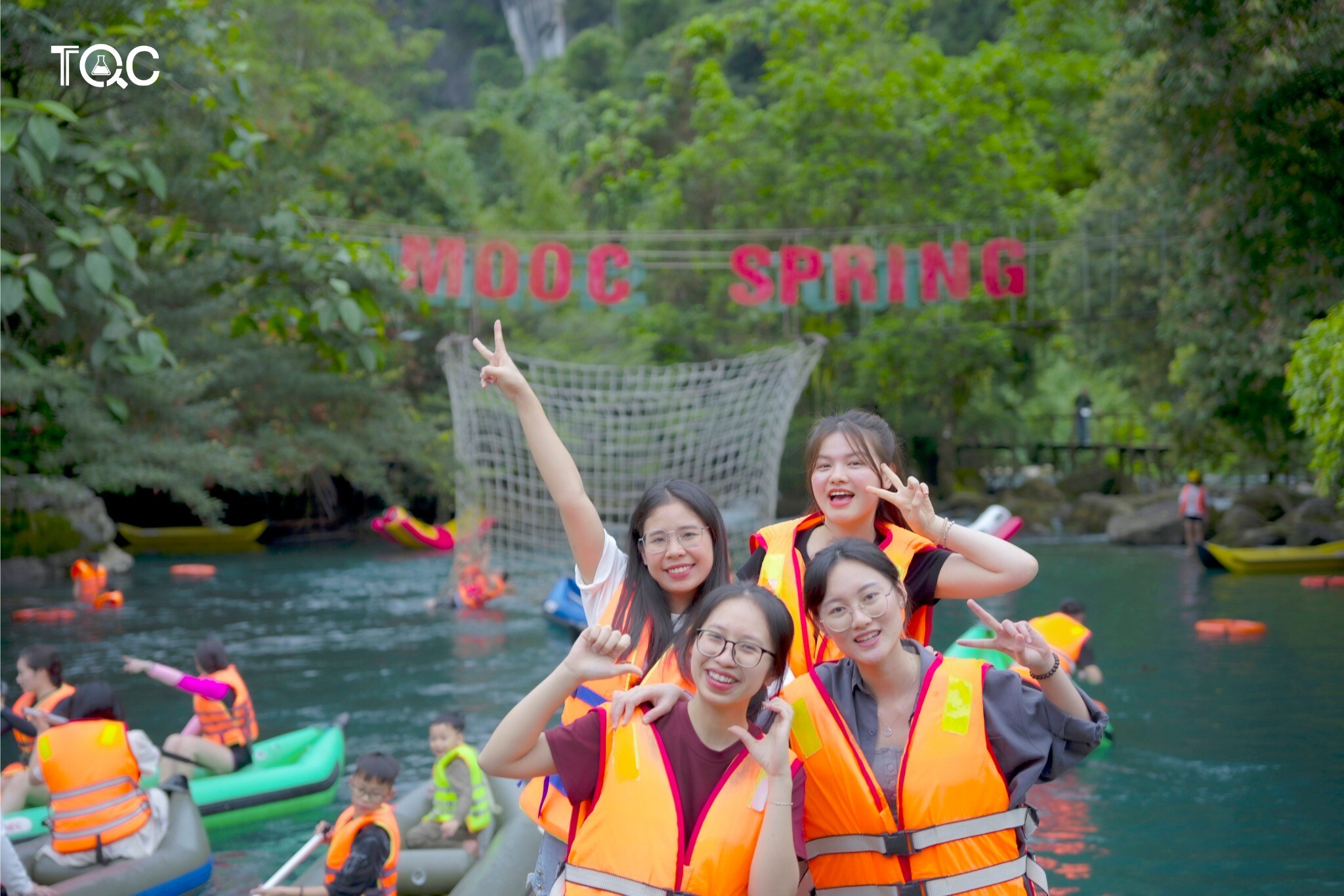 Trung tâm Kiểm nghiệm và Chứng nhận TQC CGLOBAL 3