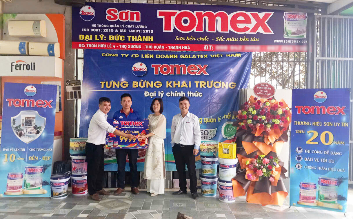 Galatex Việt Nam 11