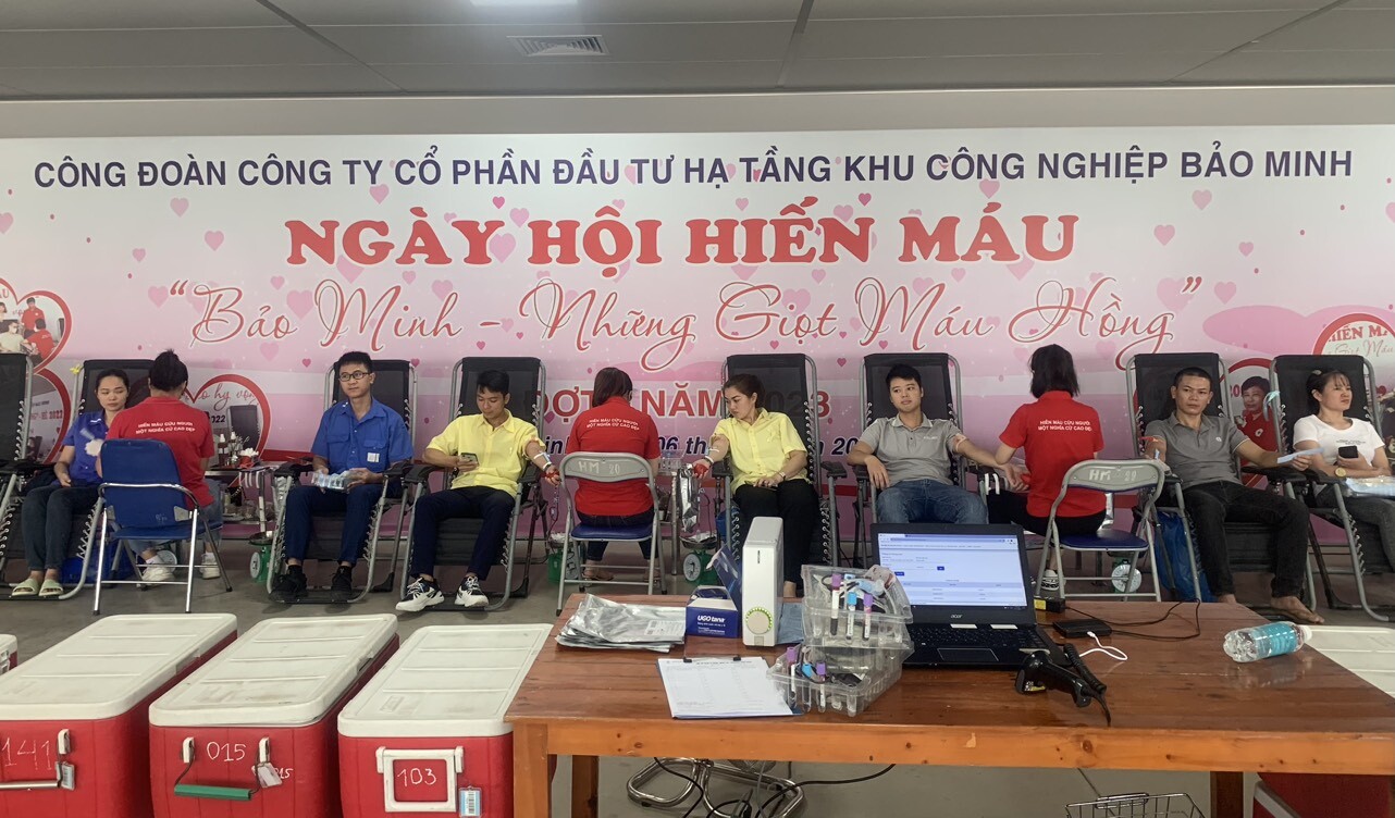 Đầu Tư Hạ Tầng Khu Công Nghiệp Bảo Minh 6