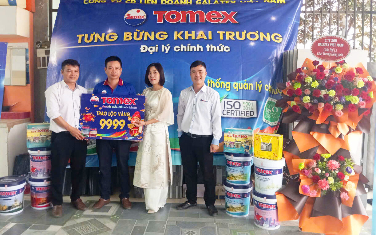 Galatex Việt Nam 13