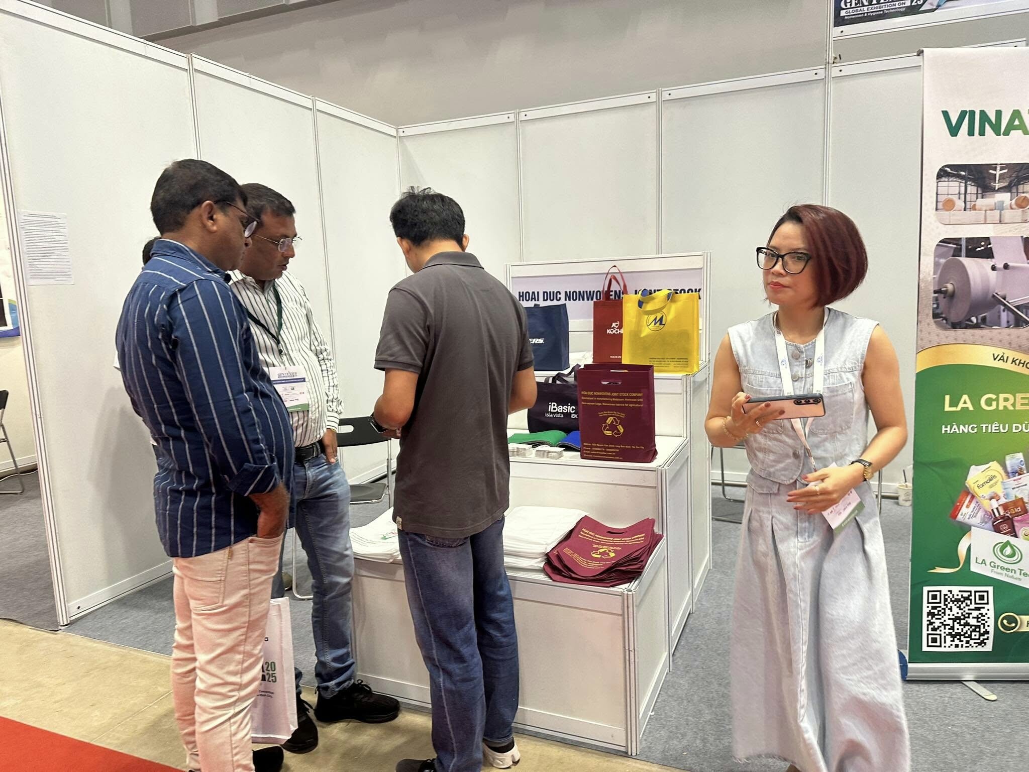 Vải Không Dệt Hoài Đức 5