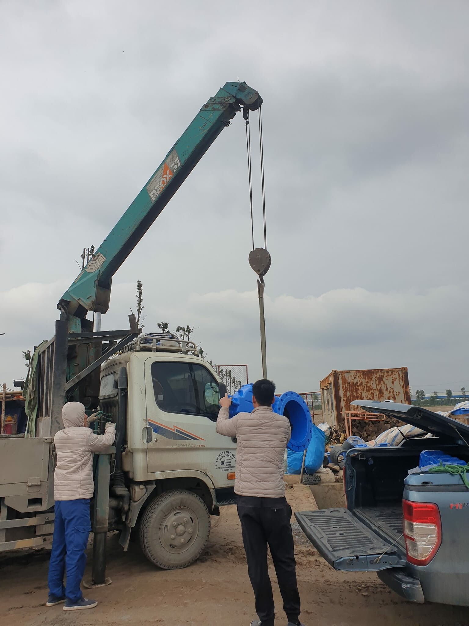 Đầu Tư Công Nghệ Và Thiết Bị HT 9