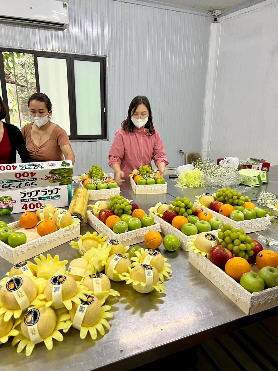 THỰC PHẨM NGUYÊN PHONG 6