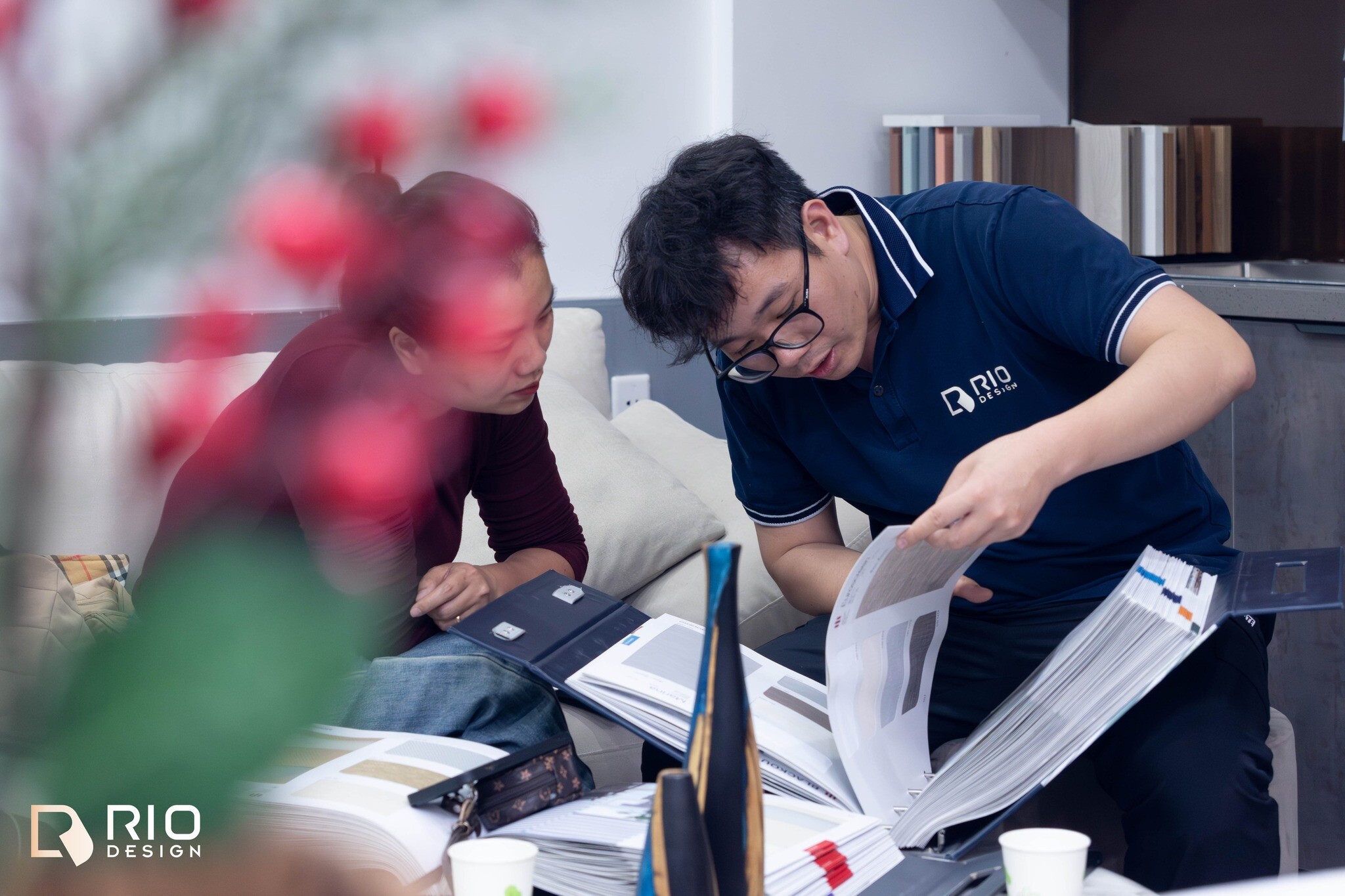 ĐẦU TƯ THƯƠNG MẠI VÀ DỊCH VỤ RIO 4