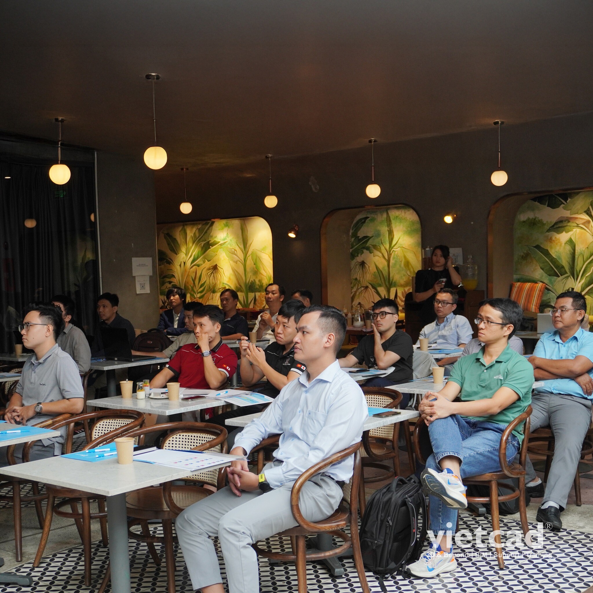 Tư Vấn Kỹ Thuật Và Tin Học Thương Mại Viet CAD 3