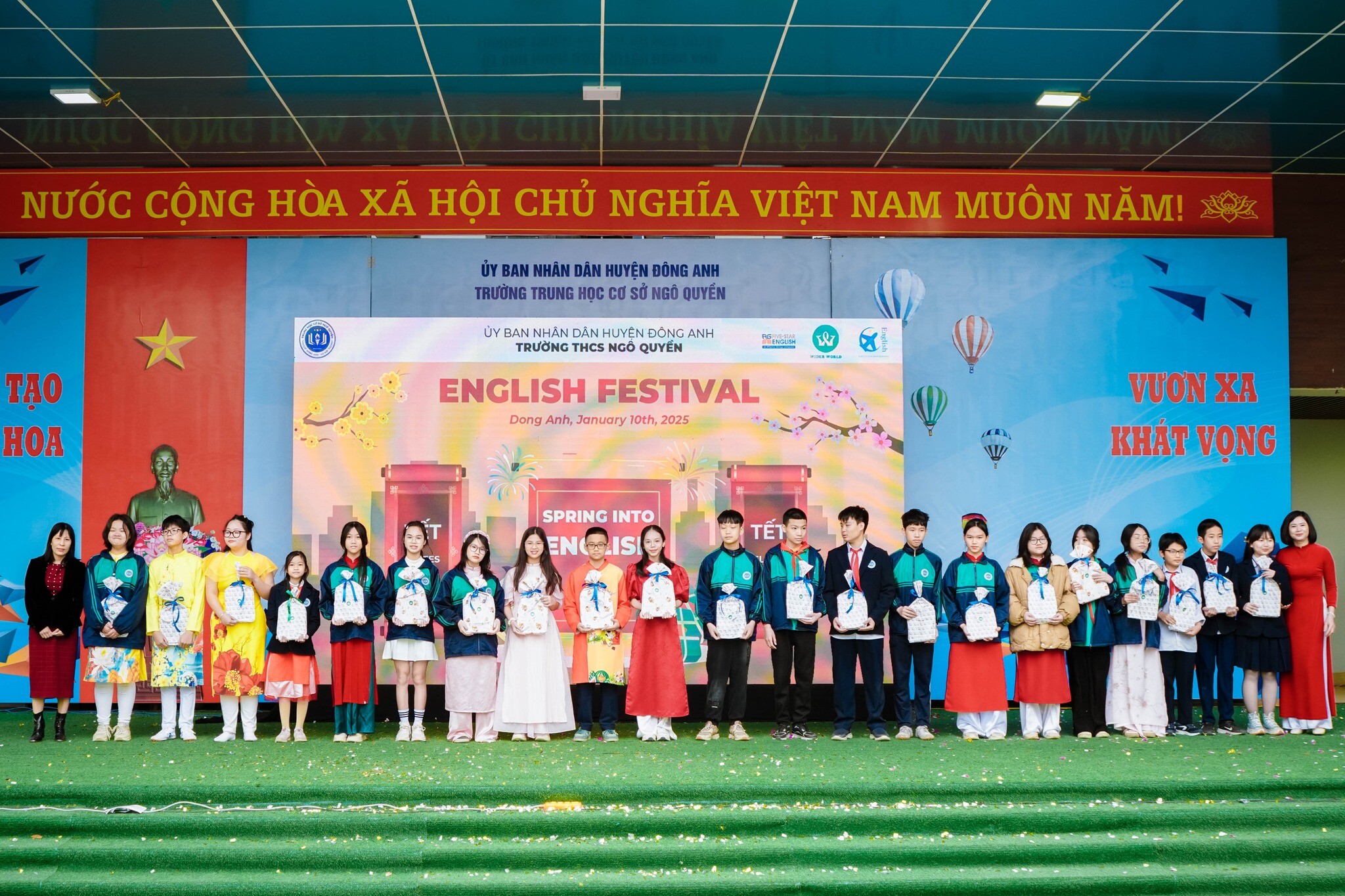 Việt - Hàn Star 6