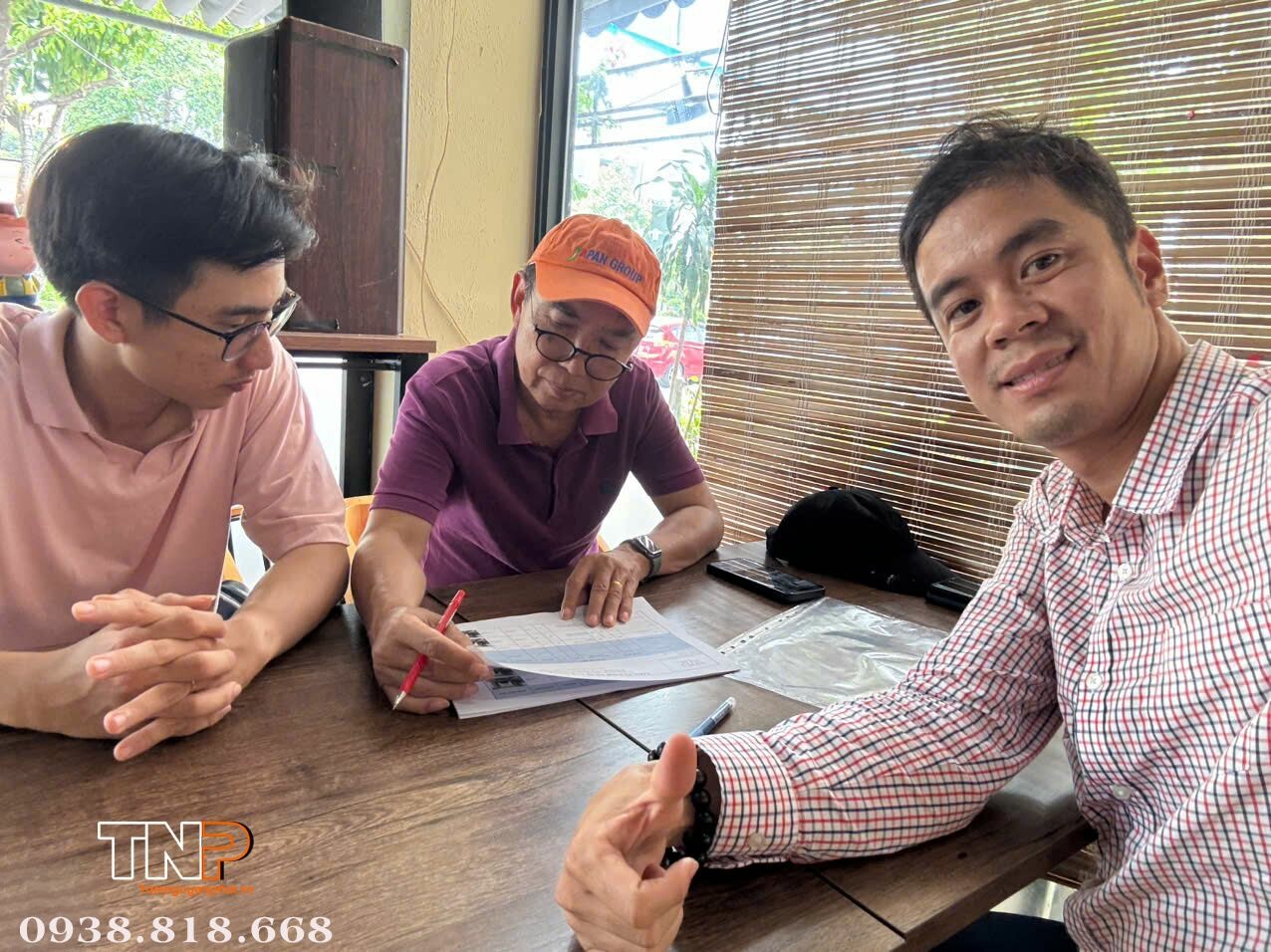 THƯƠNG MẠI XÂY DỰNG TÂM NGUYÊN PHÁT 4