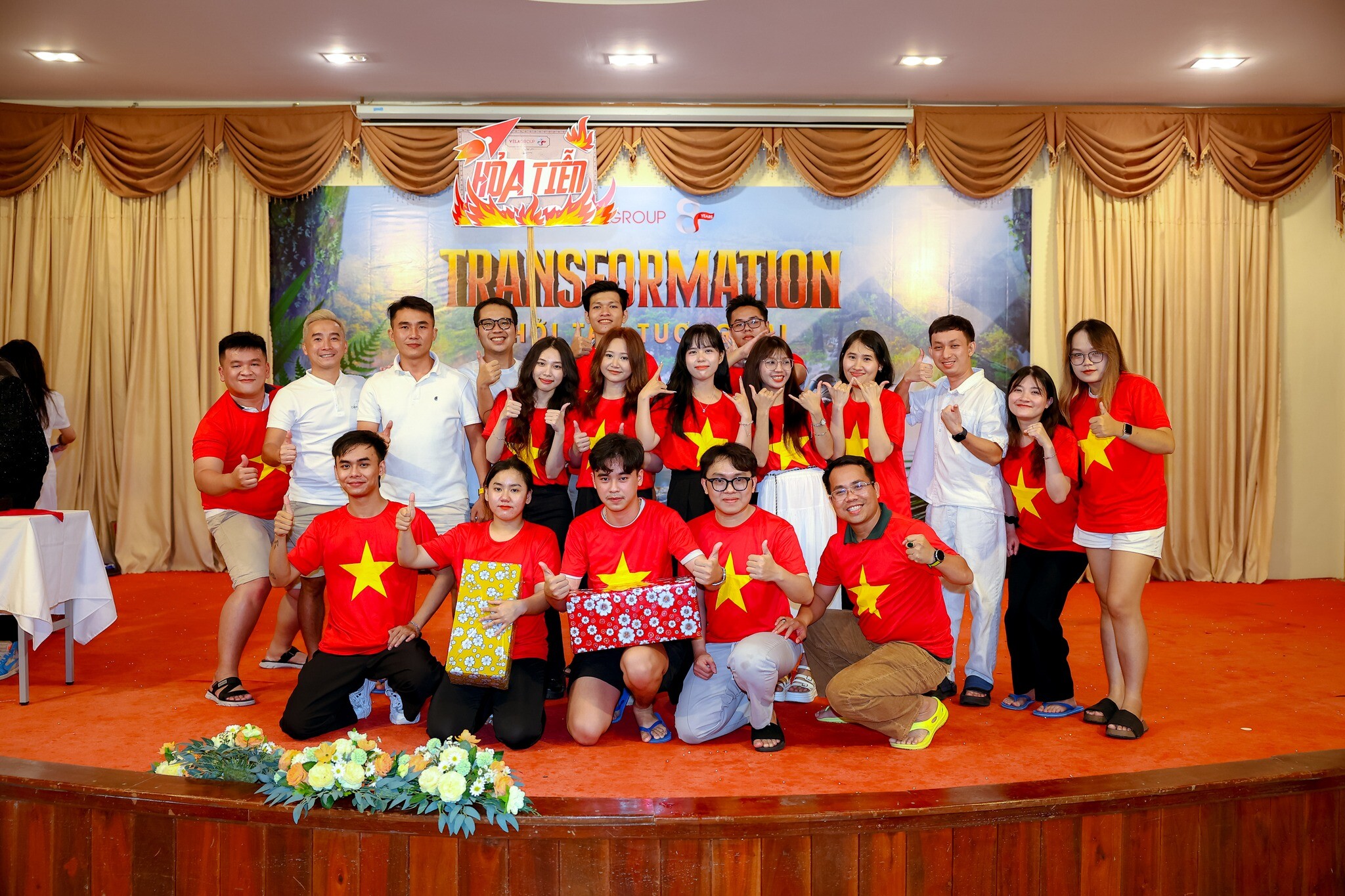 Đầu Tư Công Nghệ Vela 2