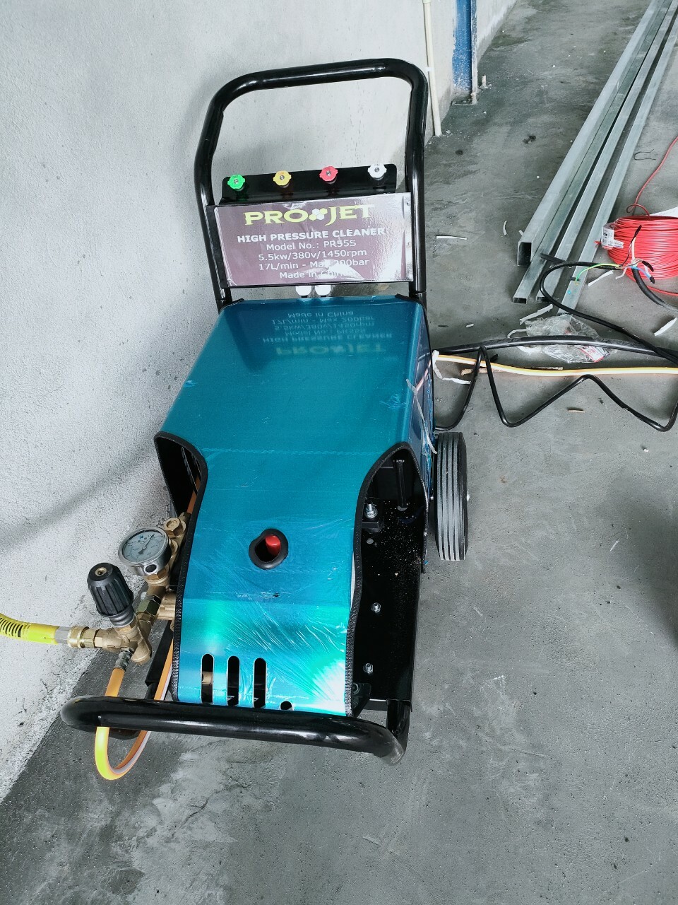 Sản Xuất Công Nghiệp Nam Việt 8