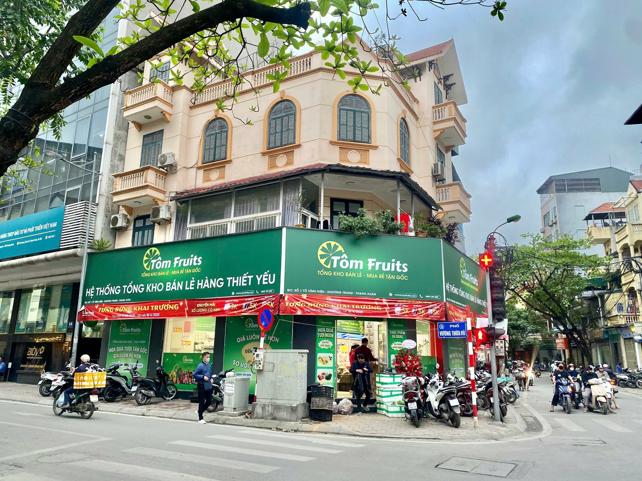 ĐẦU TƯ TÔM FRUITS VIỆT NAM 10