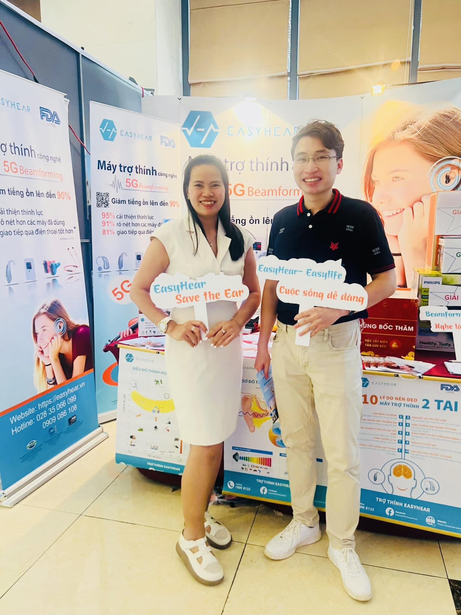 Thính Giác Nhân Ái 2