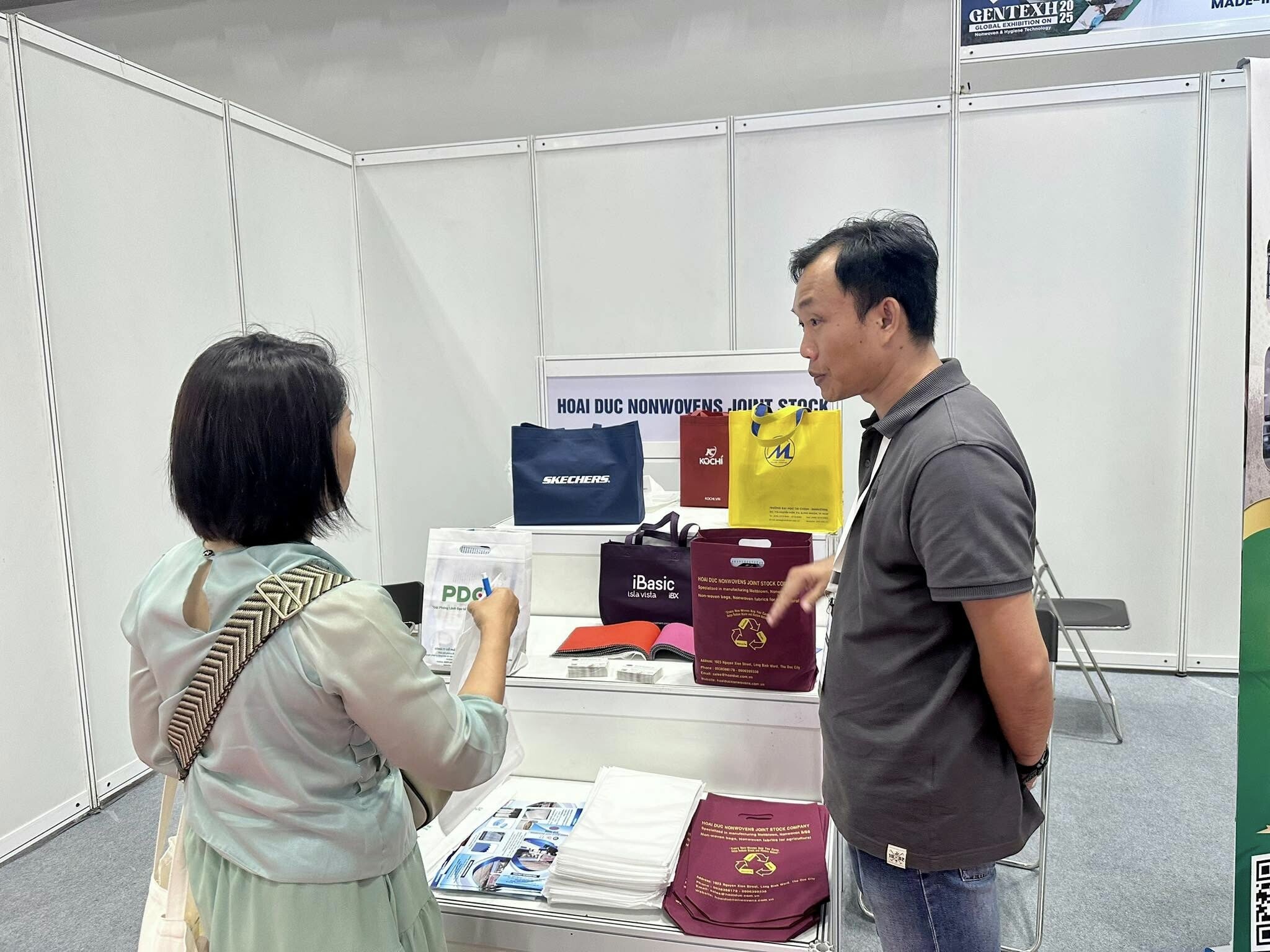 Vải Không Dệt Hoài Đức 6