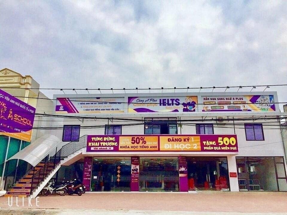 Tập đoàn Giáo dục và công nghệ Aplus 11