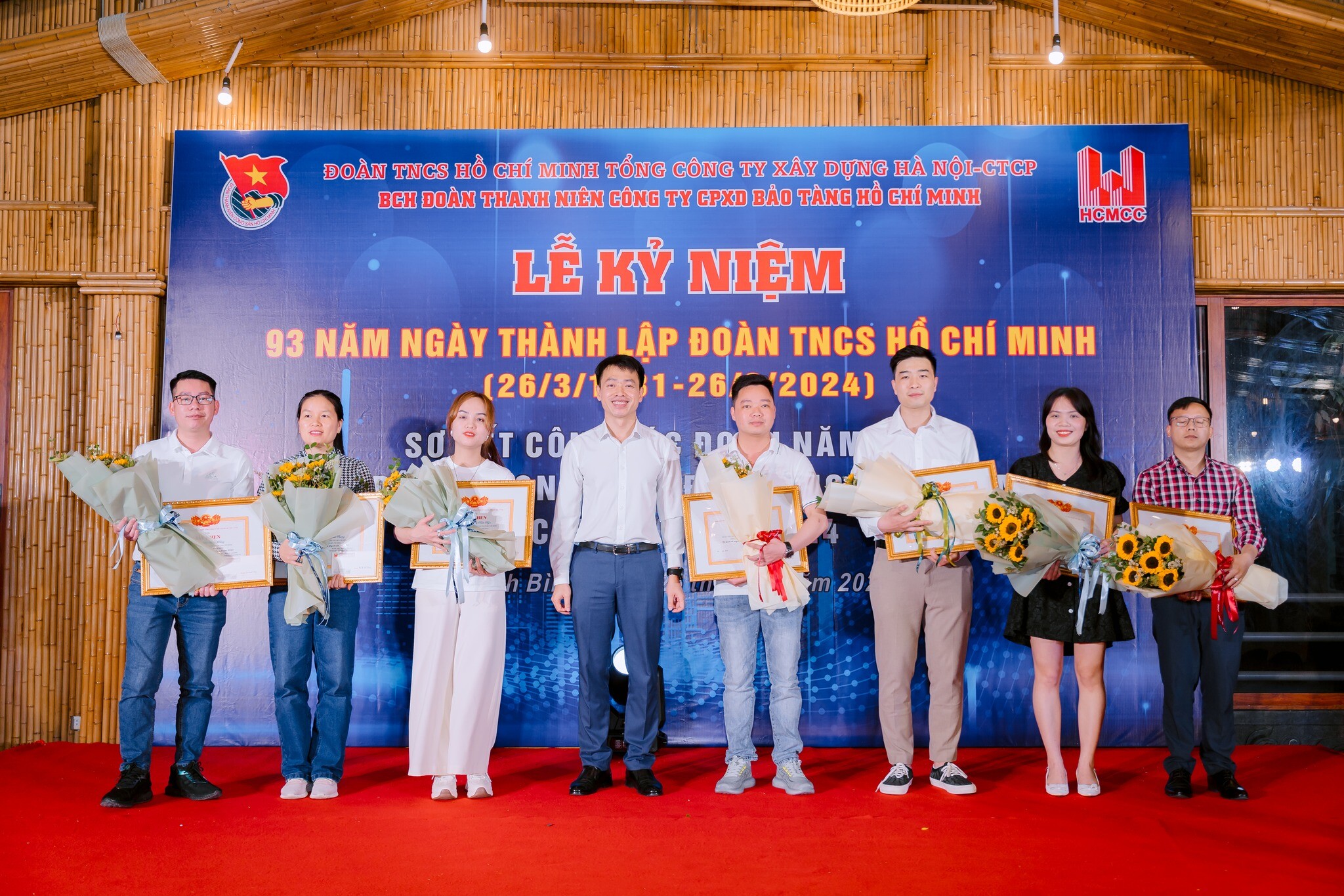 XÂY DỰNG BẢO TÀNG HỒ CHÍ MINH 12