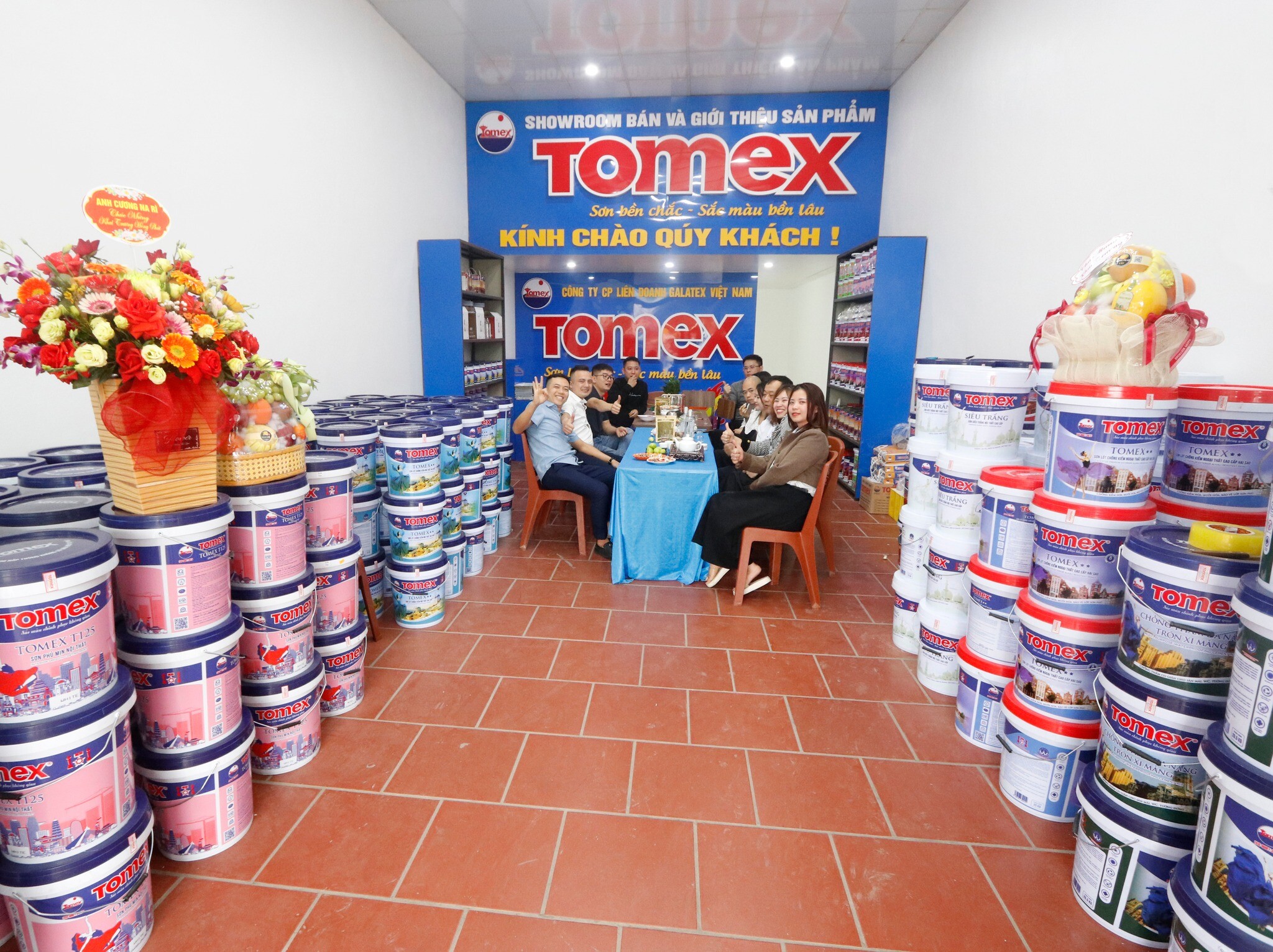 Galatex Việt Nam 5