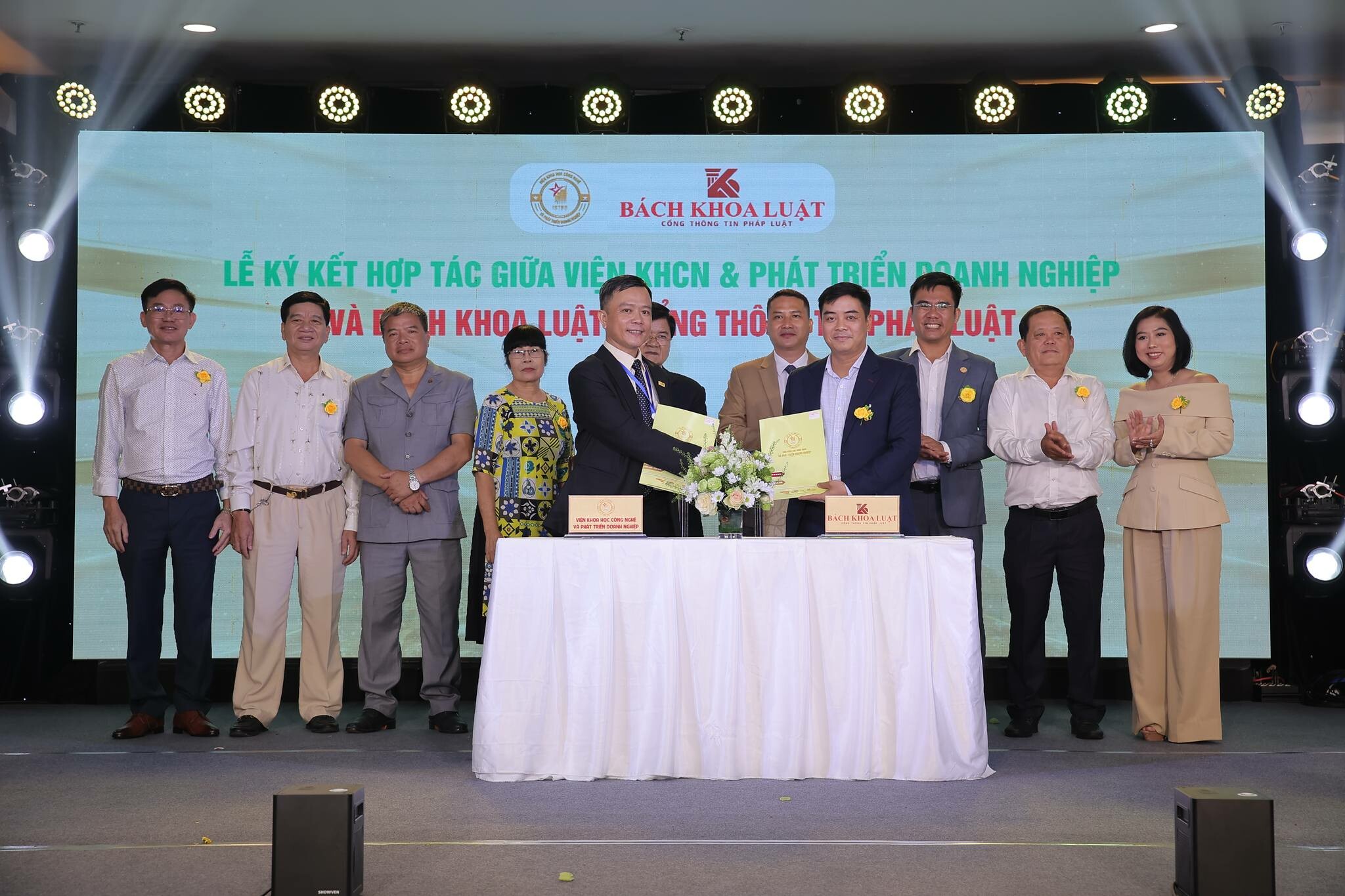 Công ty TNHH Bách Khoa Luật 9