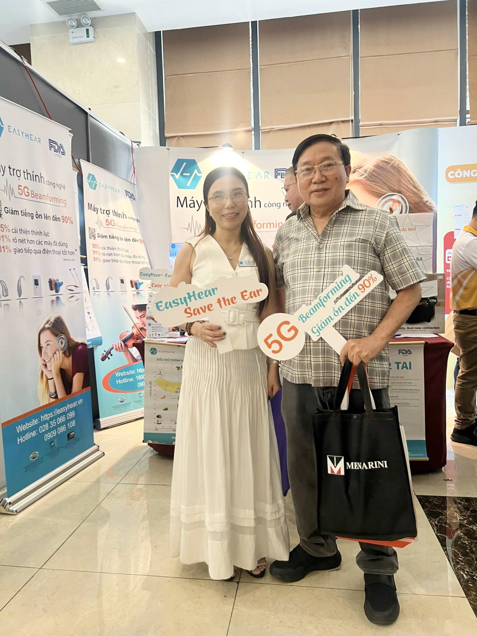 Thính Giác Nhân Ái 6