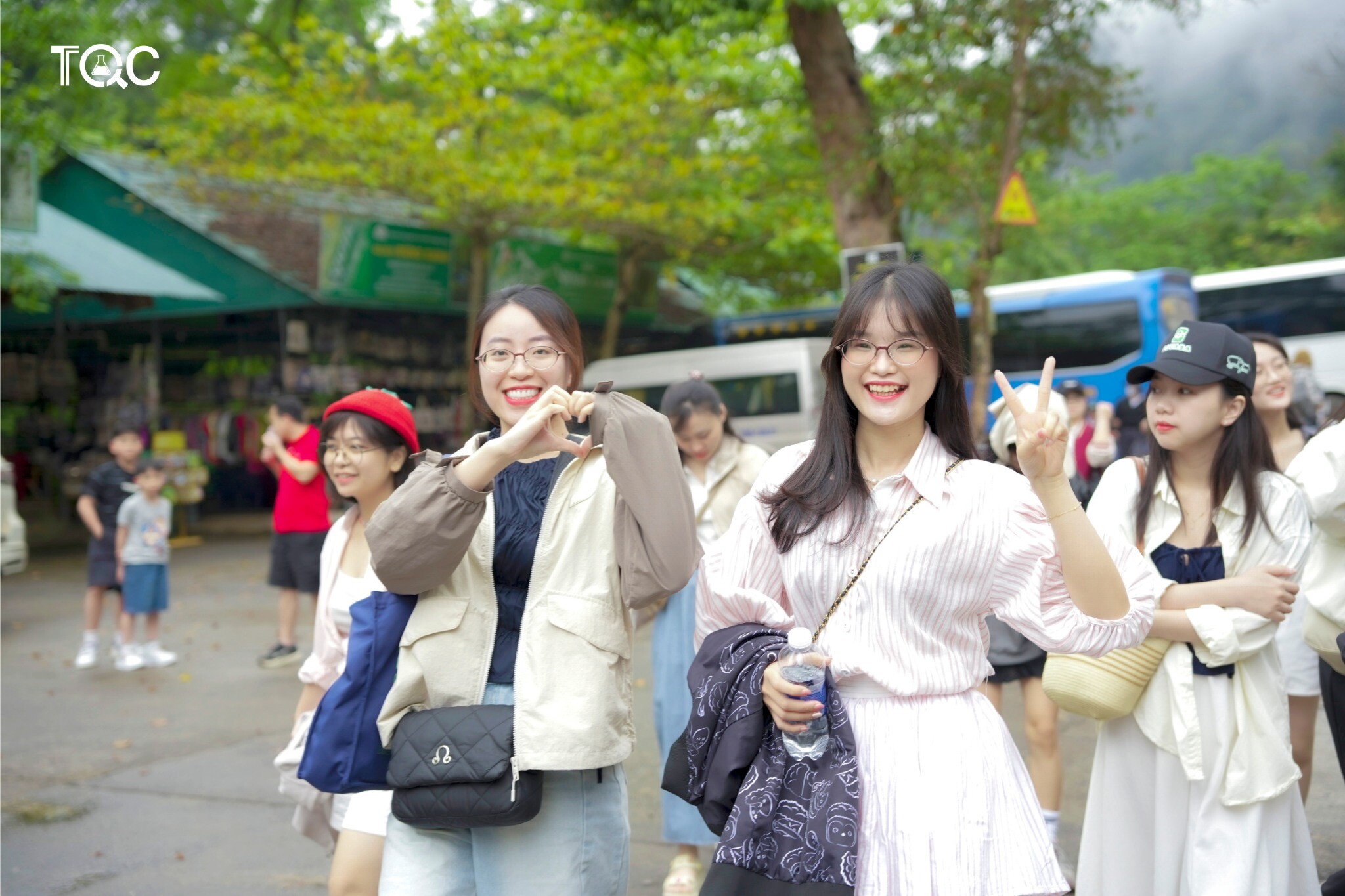 Trung tâm Kiểm nghiệm và Chứng nhận TQC CGLOBAL 8