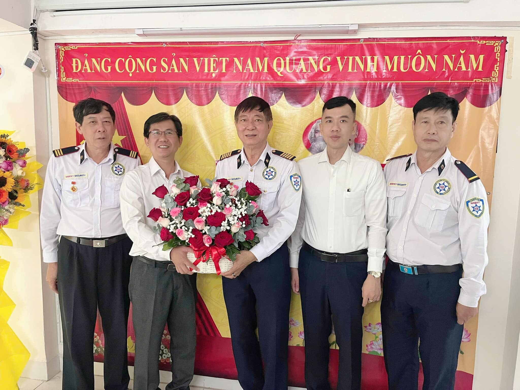 Dịch vụ Bảo vệ Nam Kỳ 5