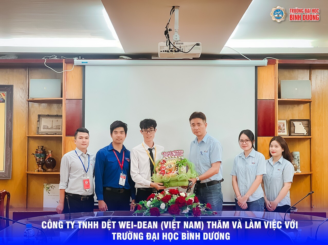 DỆT WEI-DEAN 9