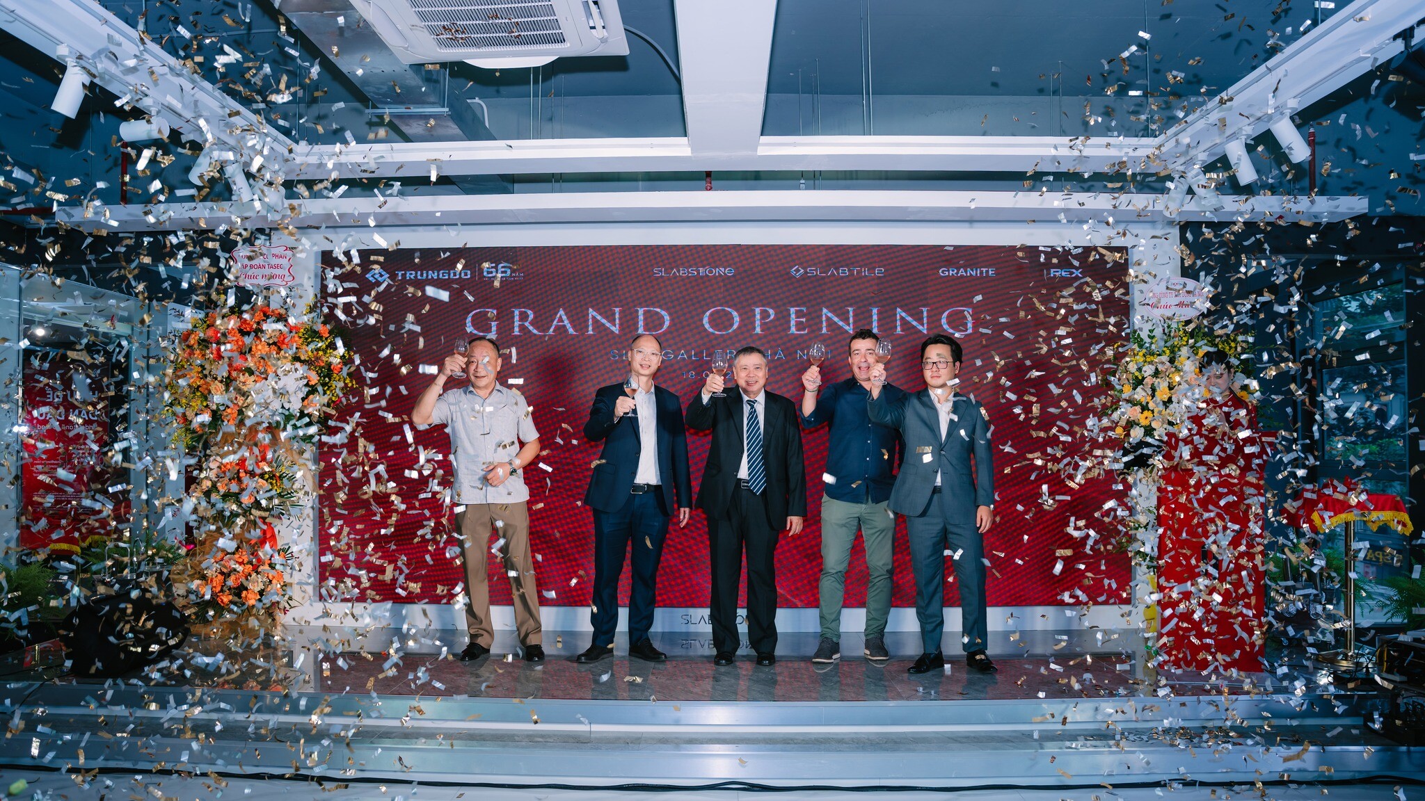 CÔNG TY CP TRUNG ĐÔ 9