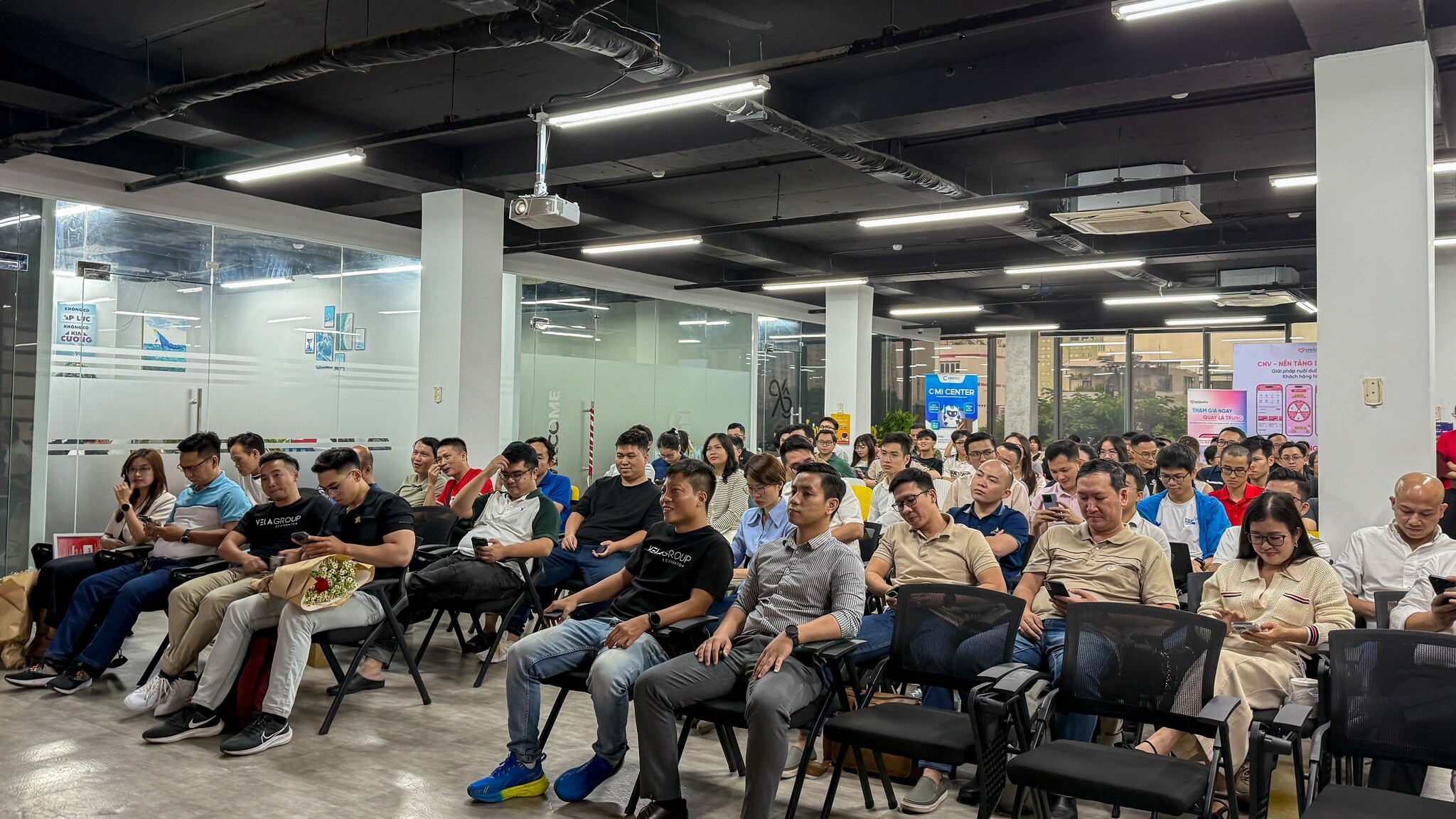 Đầu Tư Công Nghệ Vela 5