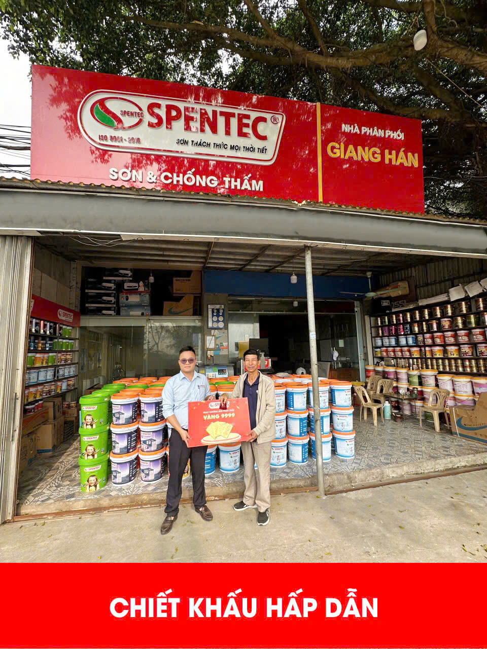 SƠN SPENTEC VIỆT NAM 10