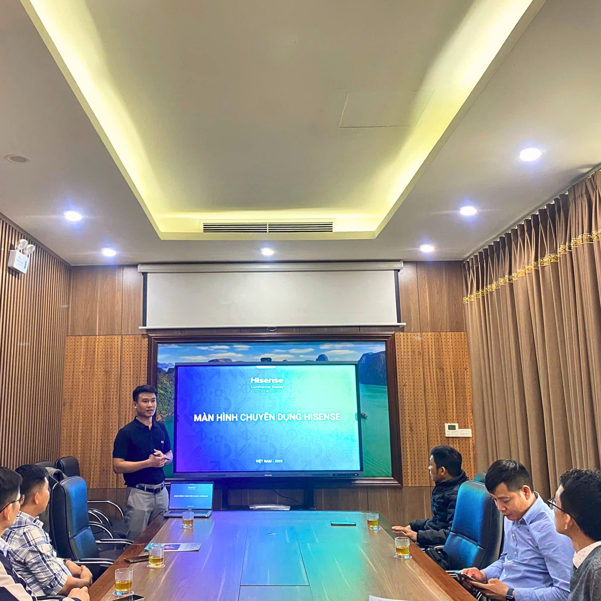 Cổ Phần Tramexco 10