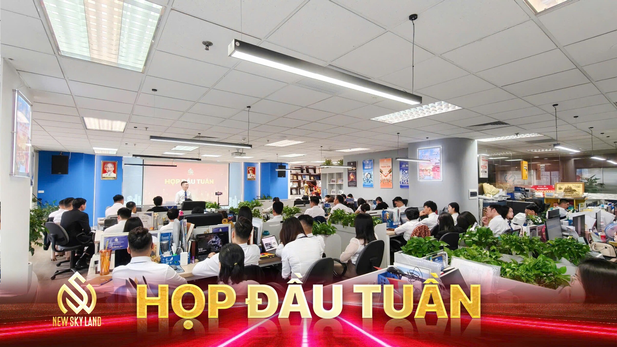 BẤT ĐỘNG SẢN NEW SKY 9