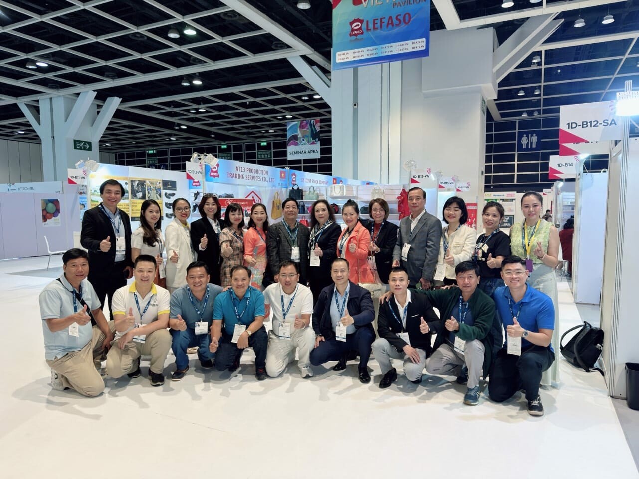 Sản xuất Thương mại Dịch vụ AT13 6