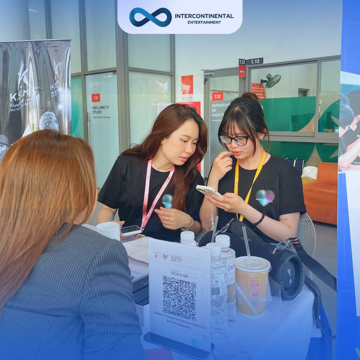 INTERCONTINENTAL ENTERTAINMENT 5