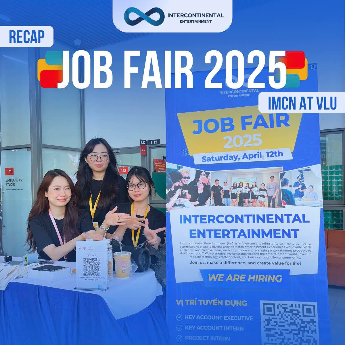 INTERCONTINENTAL ENTERTAINMENT 1