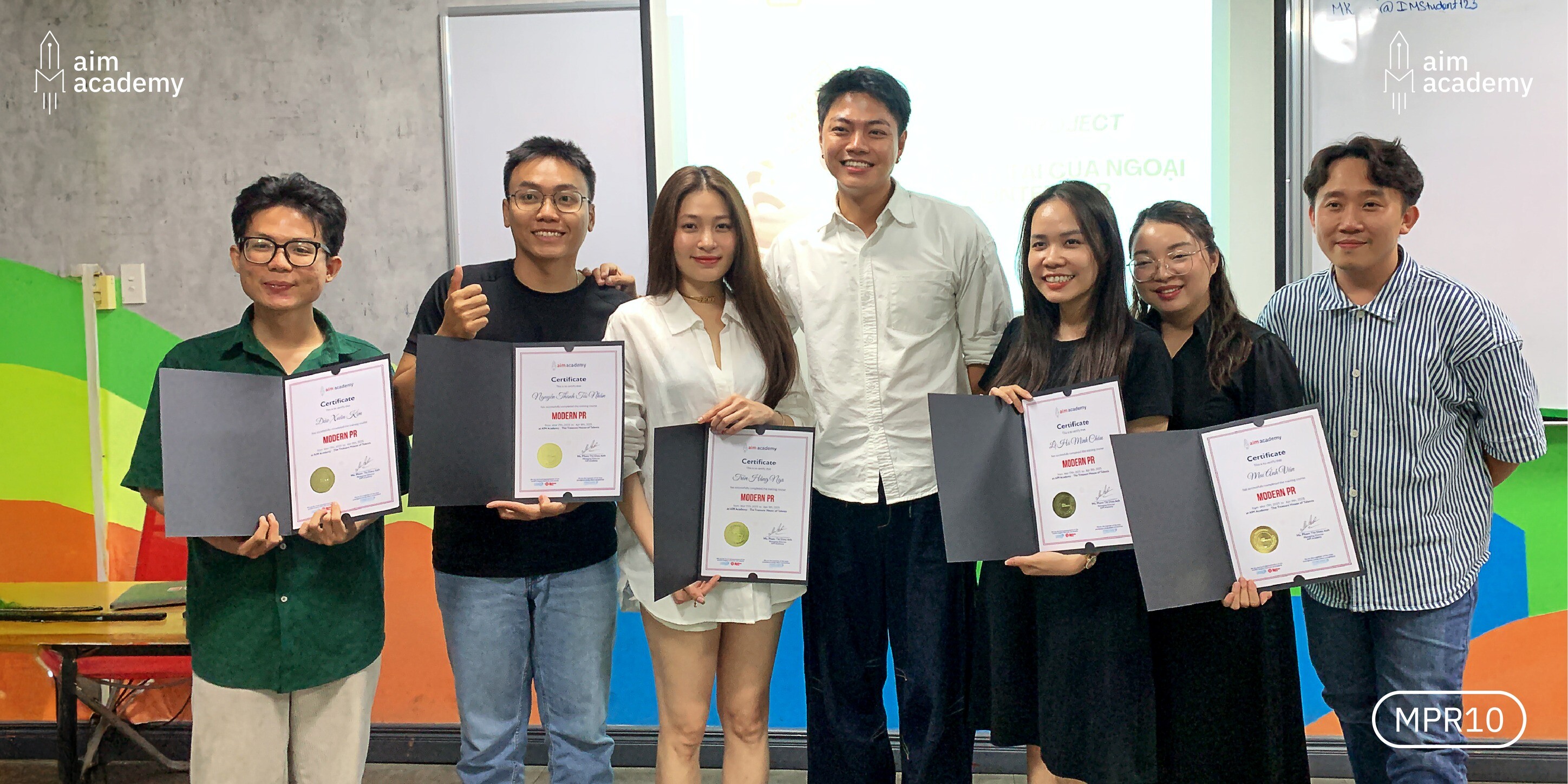 AIM Academy Vietnam 11