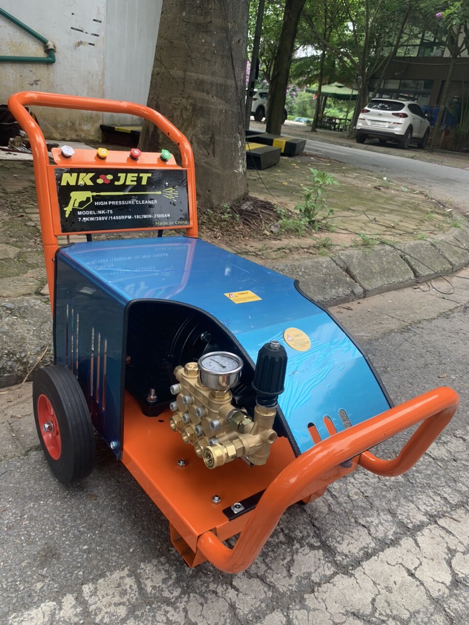 Sản Xuất Công Nghiệp Nam Việt 9