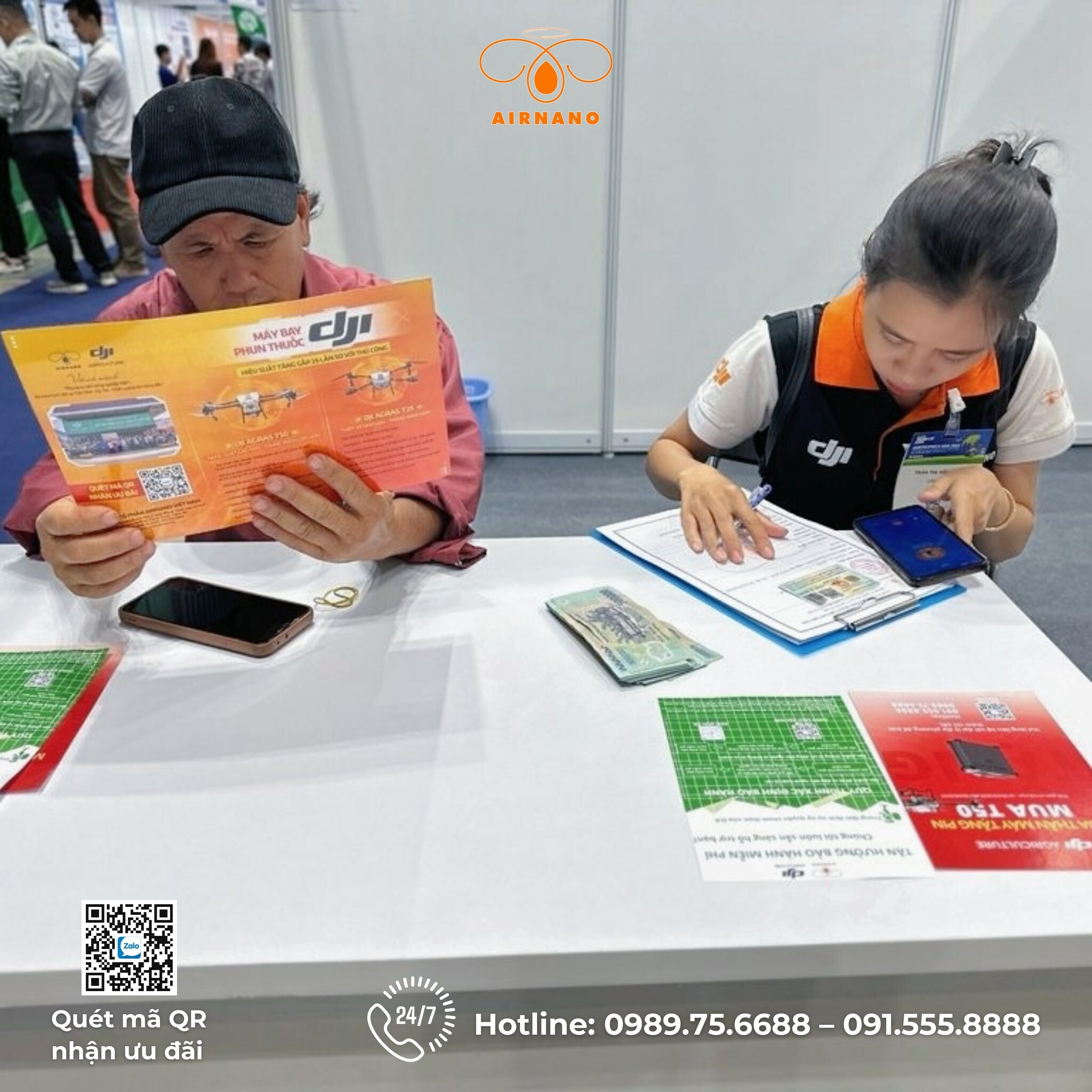 AIRNANO VIỆT NAM 7