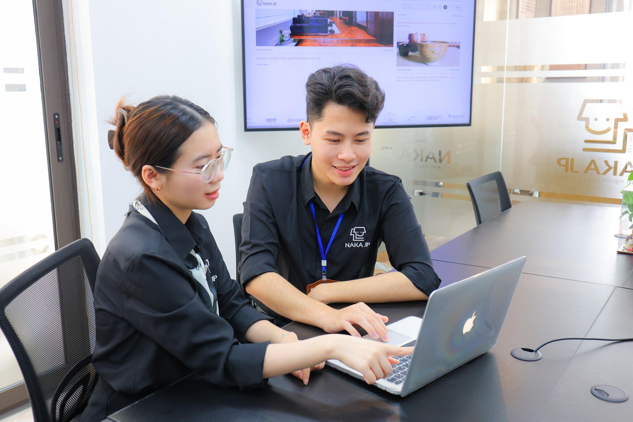 CÔNG TY TNHH NAKA JP 8