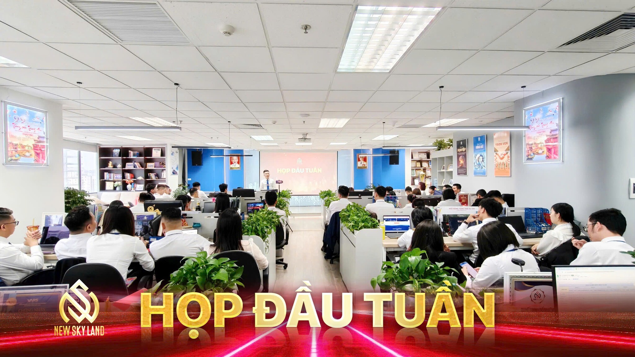 BẤT ĐỘNG SẢN NEW SKY 10