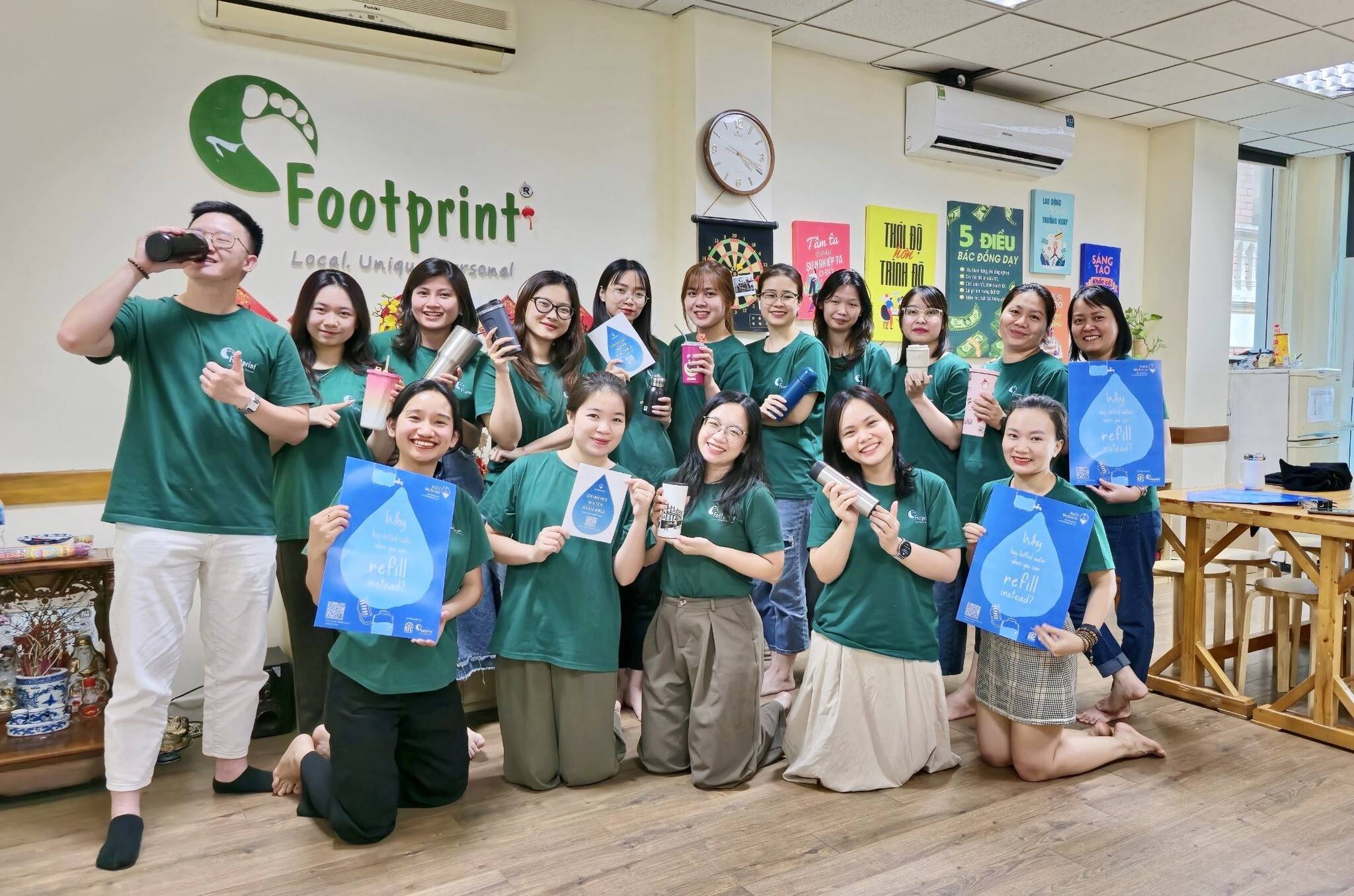 Footprint Trading And Travel Company Limited 2