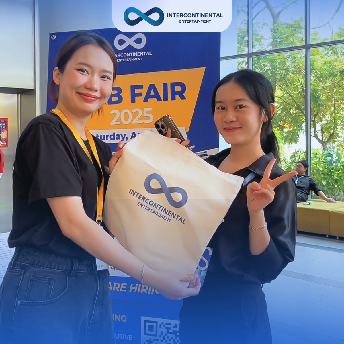 INTERCONTINENTAL ENTERTAINMENT 7