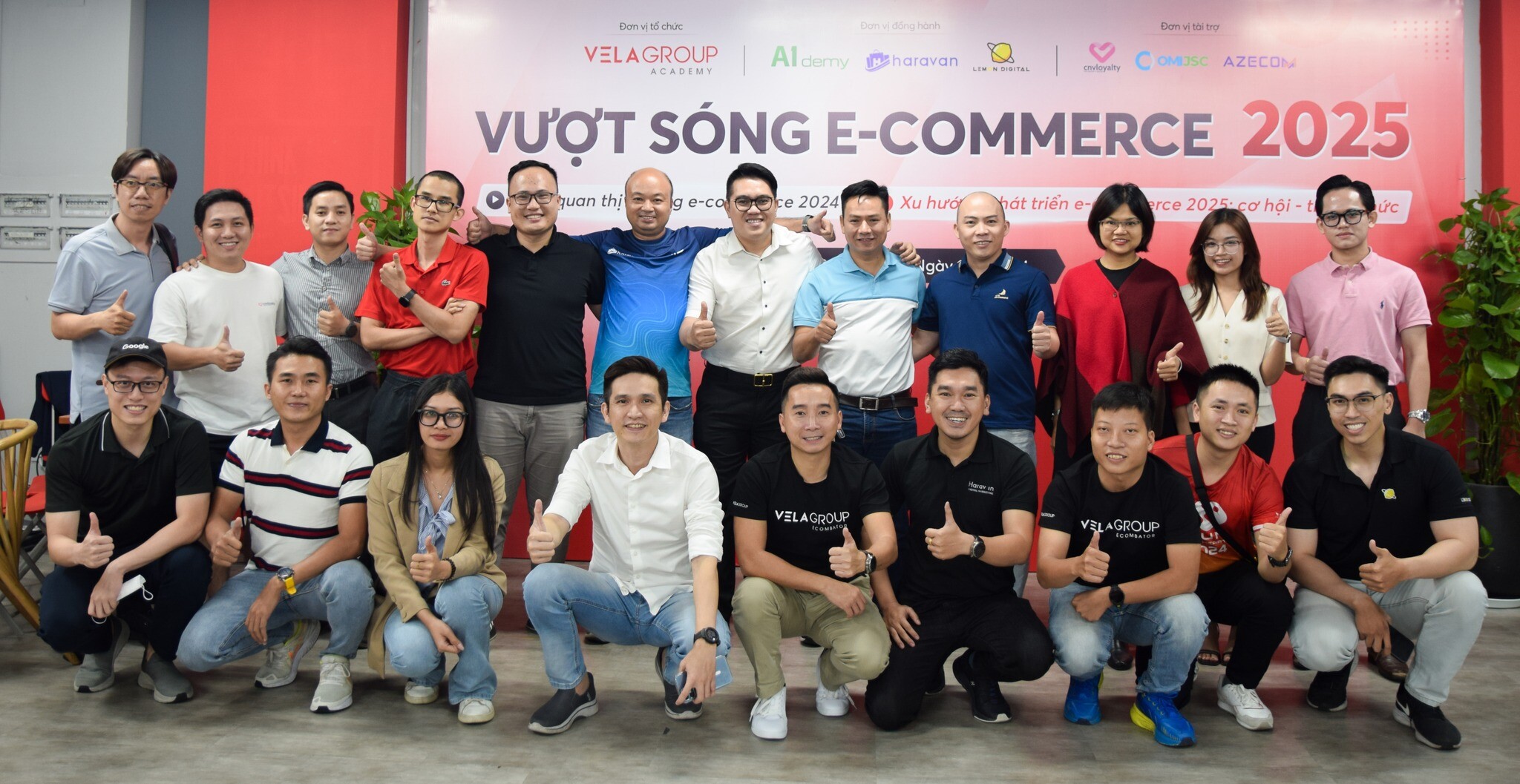 Đầu Tư Công Nghệ Vela 4