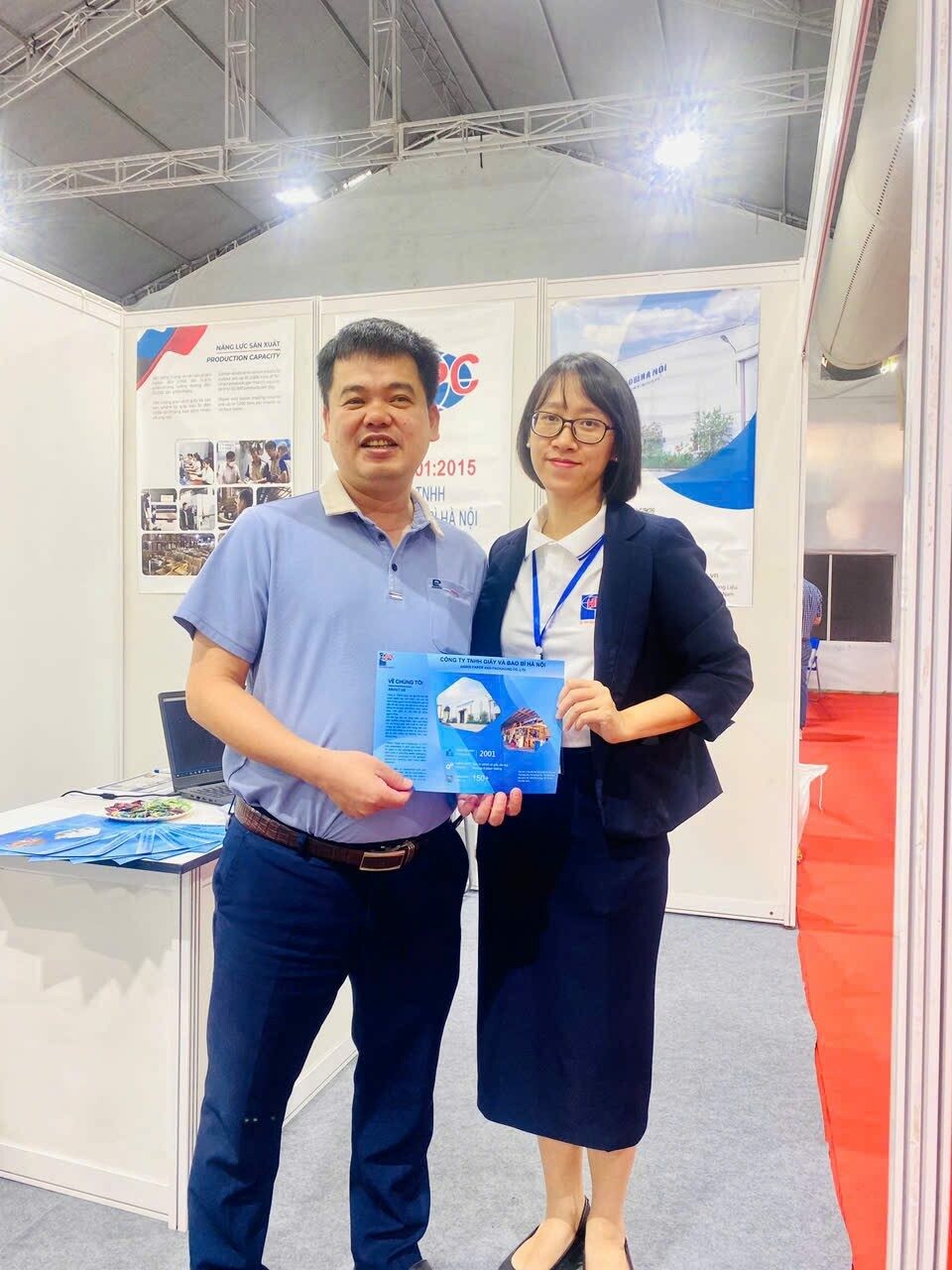 Giấy và Bao bì Hà Nội 5